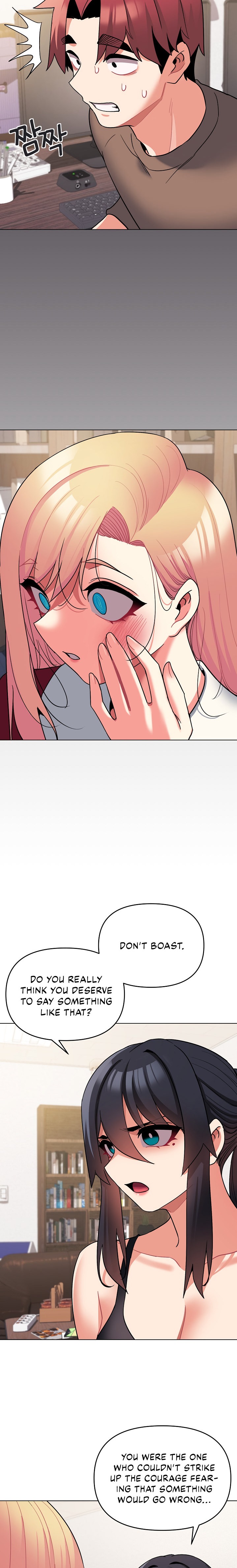 An Outsider’s Way In - Chapter 62 [photo 11] - MangaPorn