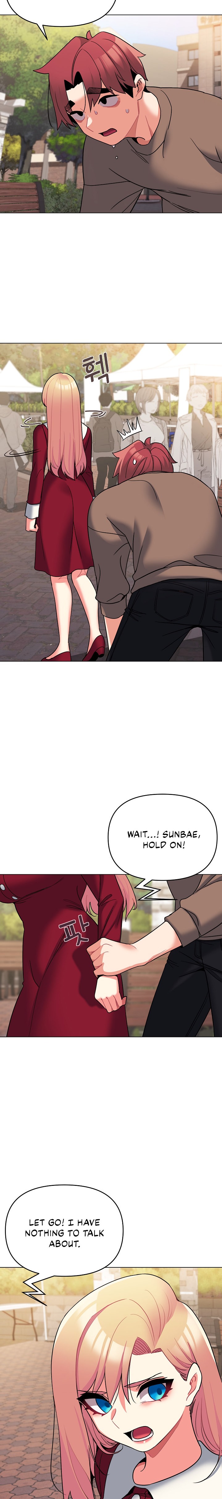 An Outsider’s Way In - Chapter 62 [photo 17] - MangaPorn