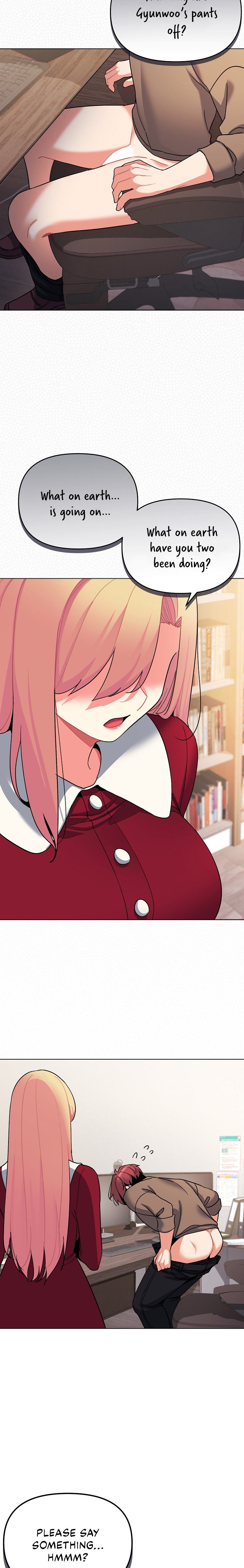 An Outsider’s Way In - Chapter 62 [photo 2] - MangaPorn