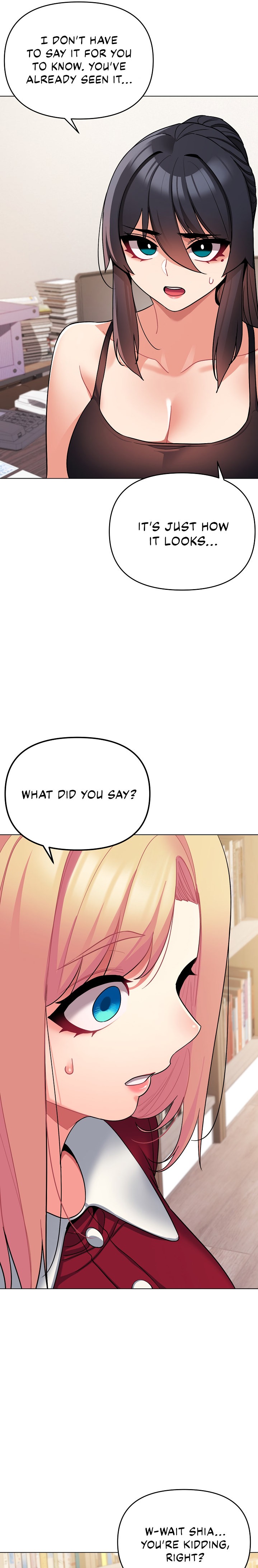 An Outsider’s Way In - Chapter 62 [photo 4] - MangaPorn