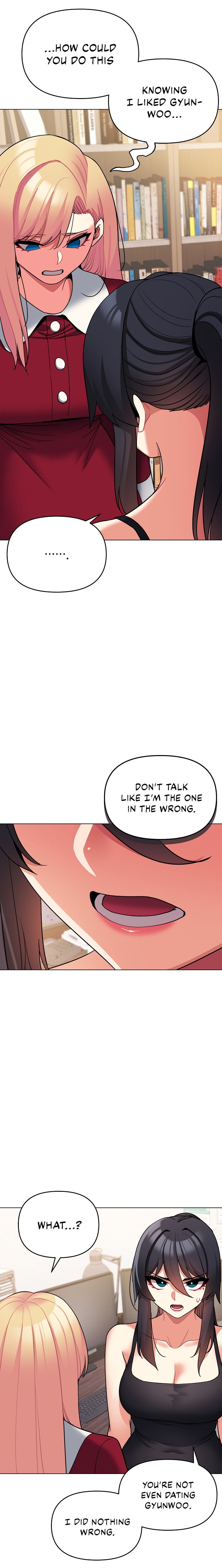 An Outsider’s Way In - Chapter 62 [photo 7] - MangaPorn