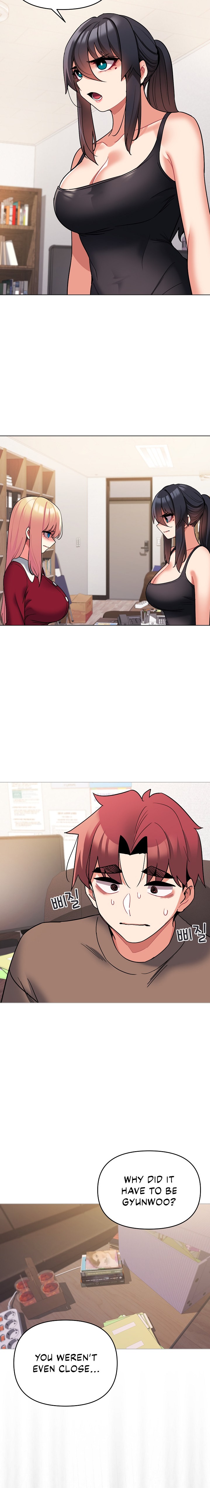 An Outsider’s Way In - Chapter 62 [photo 9] - MangaPorn