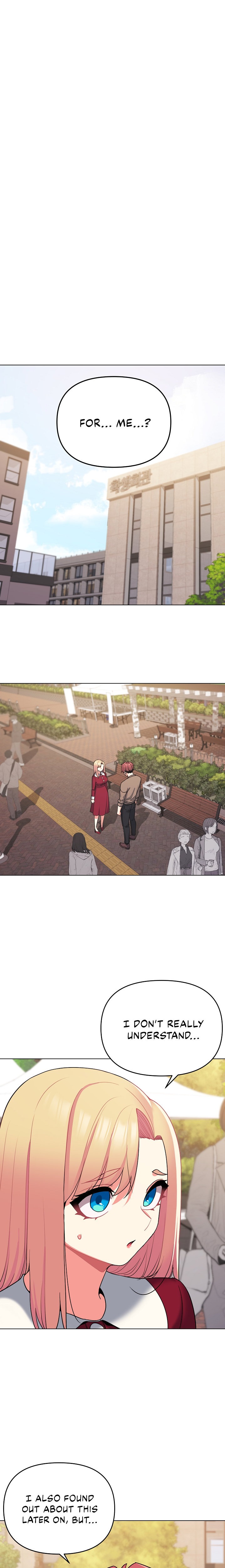 An Outsider’s Way In - Chapter 63 [photo 1] - MangaPorn