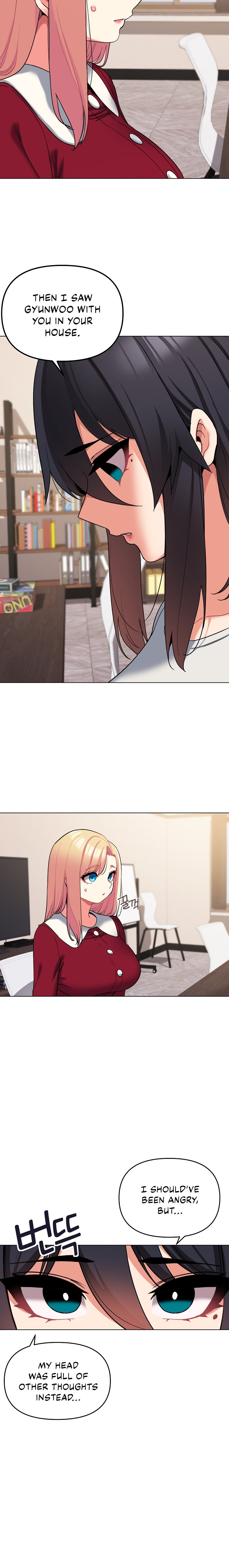 An Outsider’s Way In - Chapter 63 [photo 14] - MangaPorn