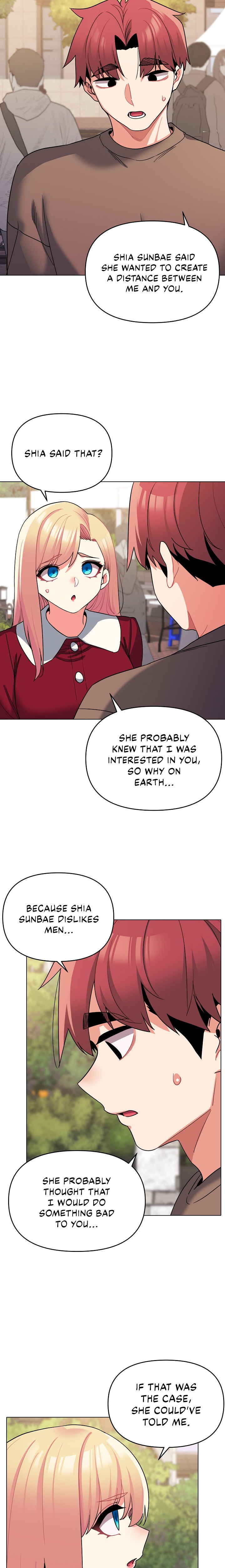 An Outsider’s Way In - Chapter 63 [photo 2] - MangaPorn