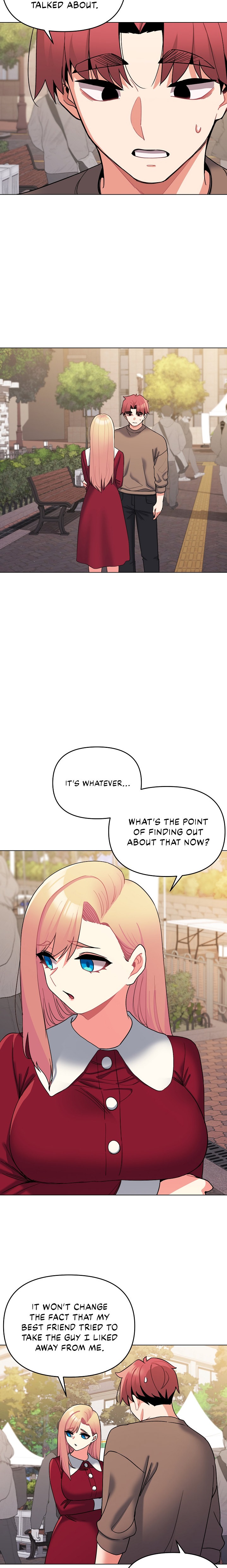 An Outsider’s Way In - Chapter 63 [photo 5] - MangaPorn