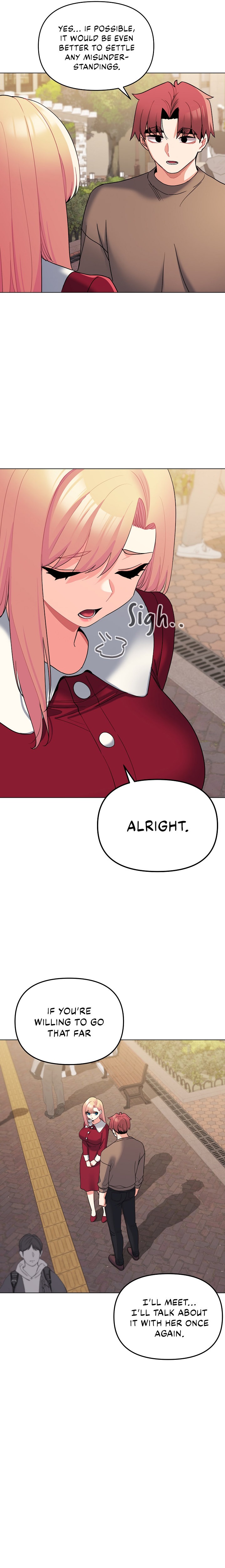 An Outsider’s Way In - Chapter 63 [photo 7] - MangaPorn