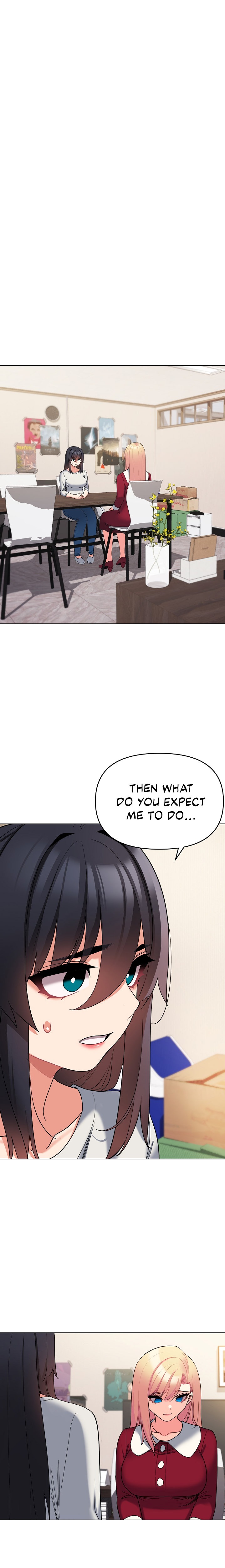 An Outsider’s Way In - Chapter 64 [photo 1] - MangaPorn