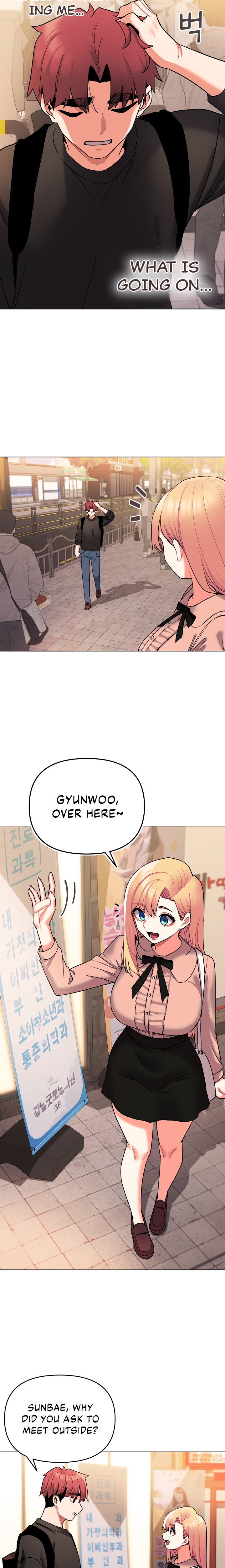 An Outsider’s Way In - Chapter 64 [photo 11] - MangaPorn