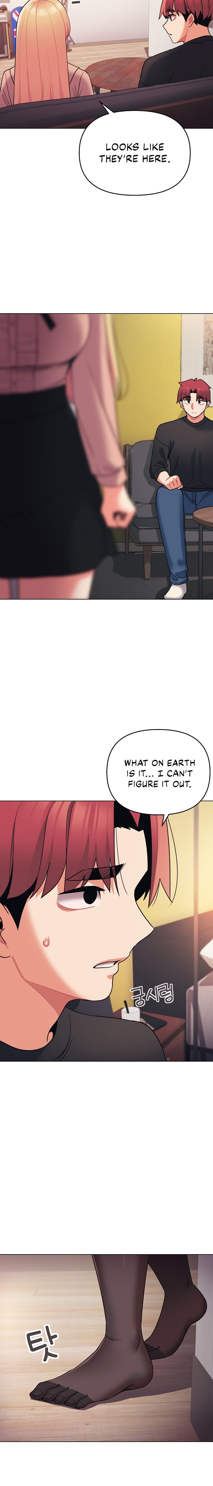 An Outsider’s Way In - Chapter 64 [photo 17] - MangaPorn