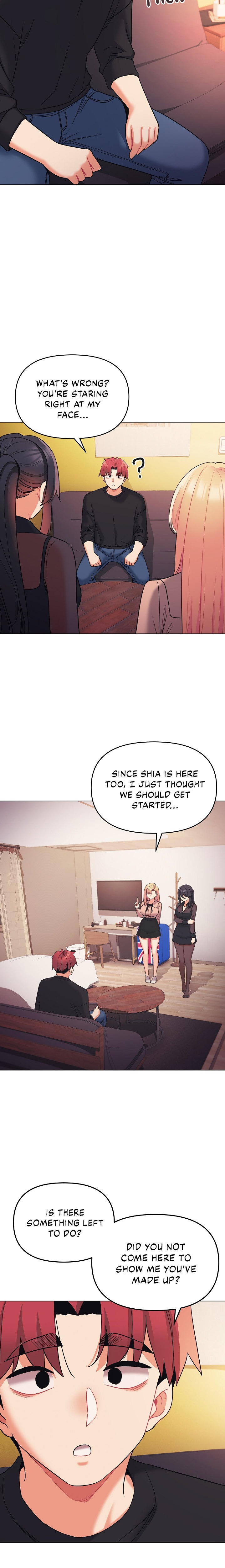 An Outsider’s Way In - Chapter 64 [photo 21] - MangaPorn