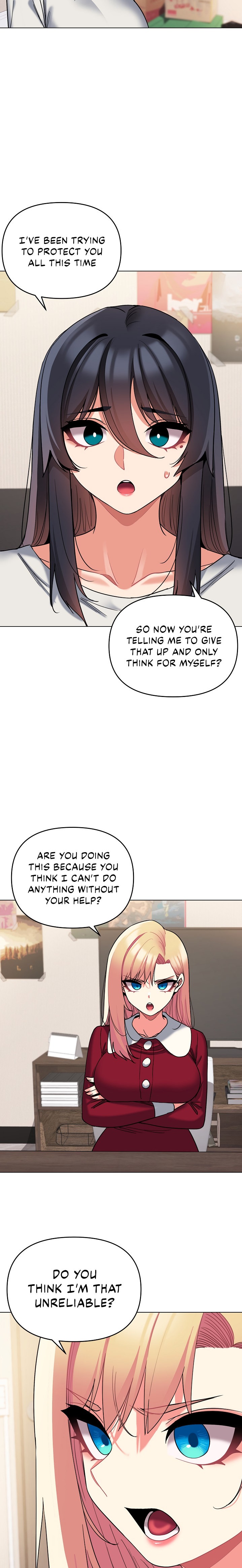 An Outsider’s Way In - Chapter 64 [photo 5] - MangaPorn