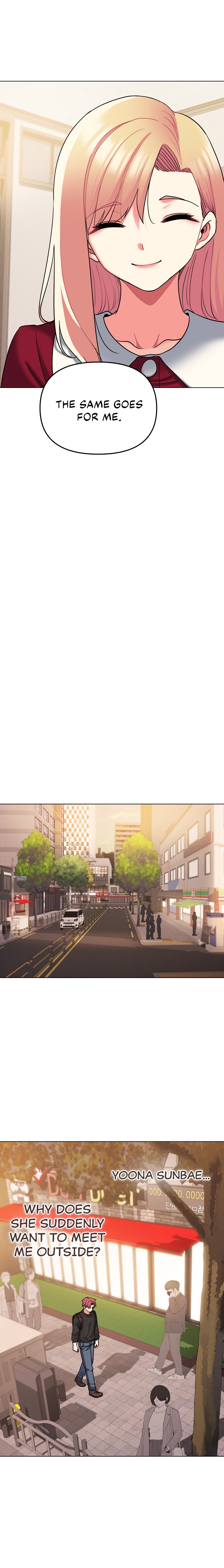 An Outsider’s Way In - Chapter 64 [photo 9] - MangaPorn