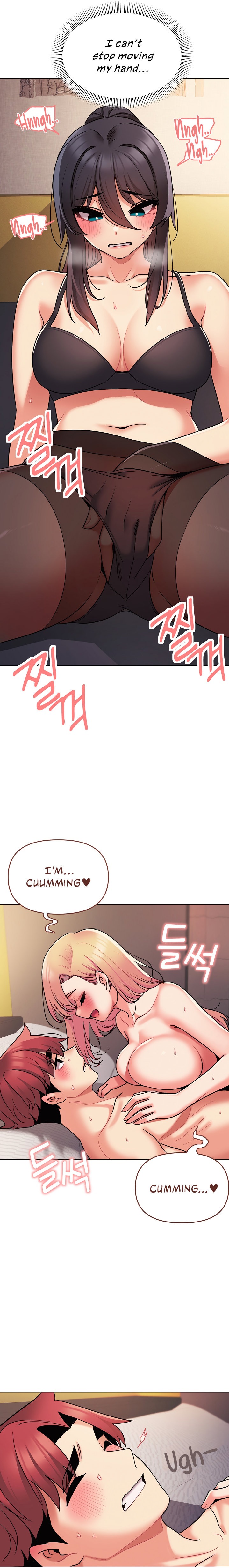 An Outsider’s Way In - Chapter 65 [photo 19] - MangaPorn