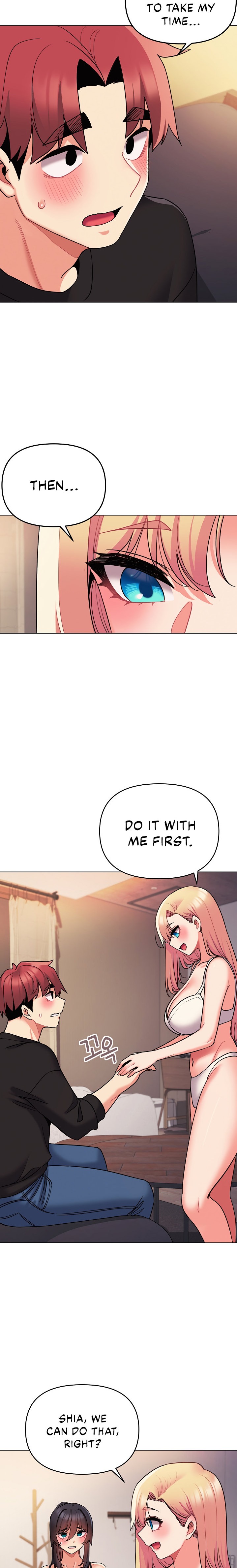 An Outsider’s Way In - Chapter 65 [photo 8] - MangaPorn