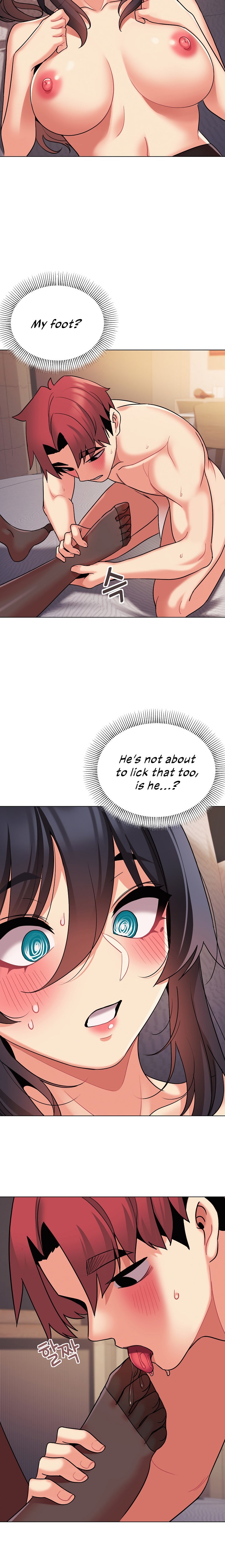 An Outsider’s Way In - Chapter 66 [photo 12] - MangaPorn