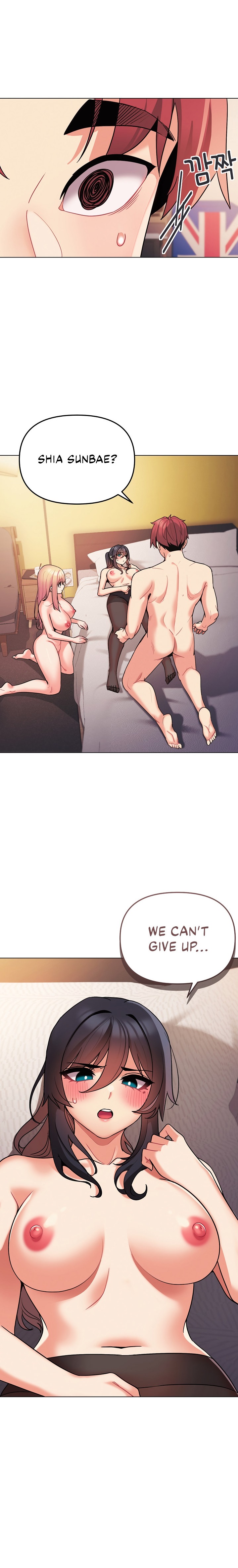 An Outsider’s Way In - Chapter 66 [photo 6] - MangaPorn