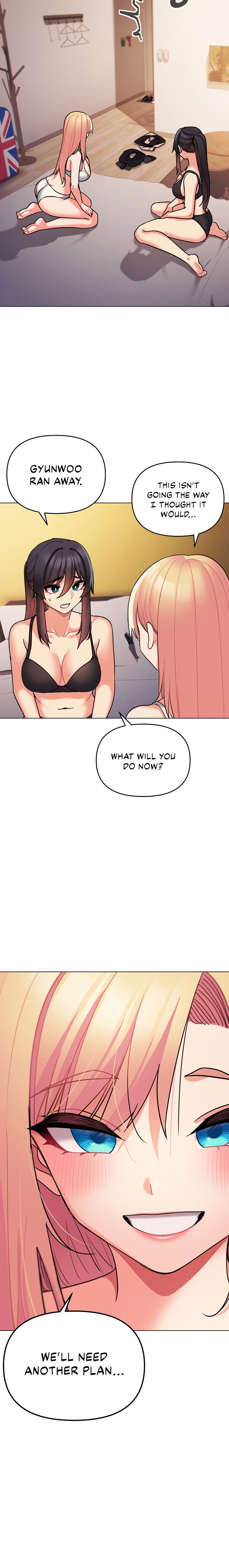 An Outsider’s Way In - Chapter 67 [photo 14] - MangaPorn