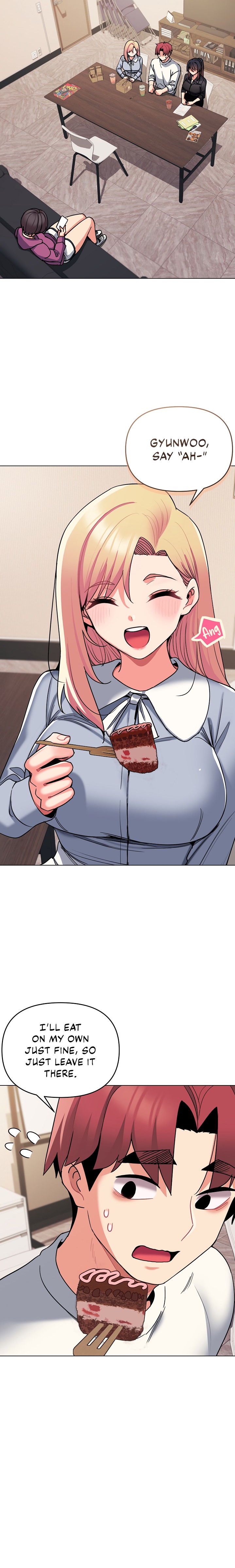 An Outsider’s Way In - Chapter 67 [photo 20] - MangaPorn