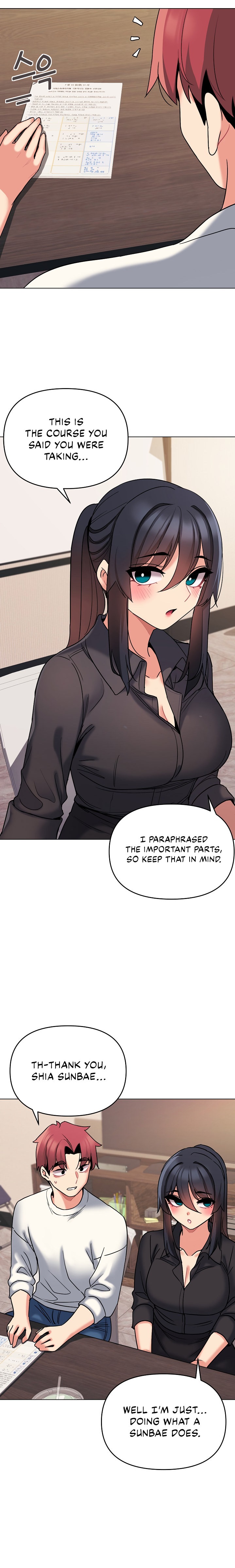 An Outsider’s Way In - Chapter 67 [photo 21] - MangaPorn