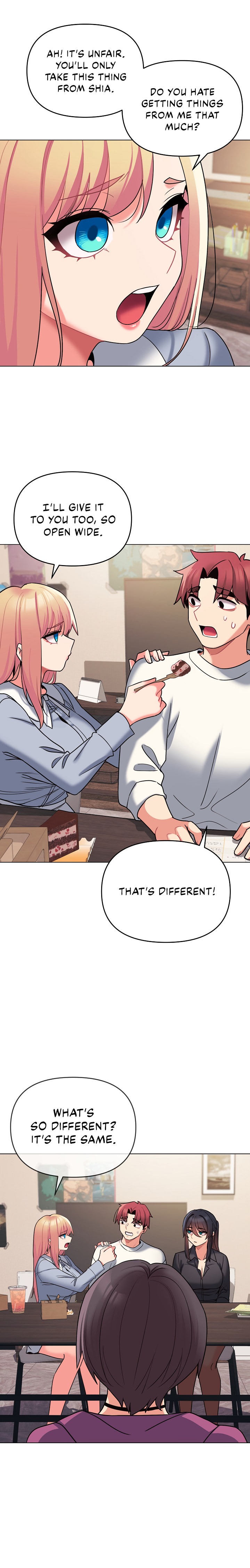 An Outsider’s Way In - Chapter 67 [photo 22] - MangaPorn