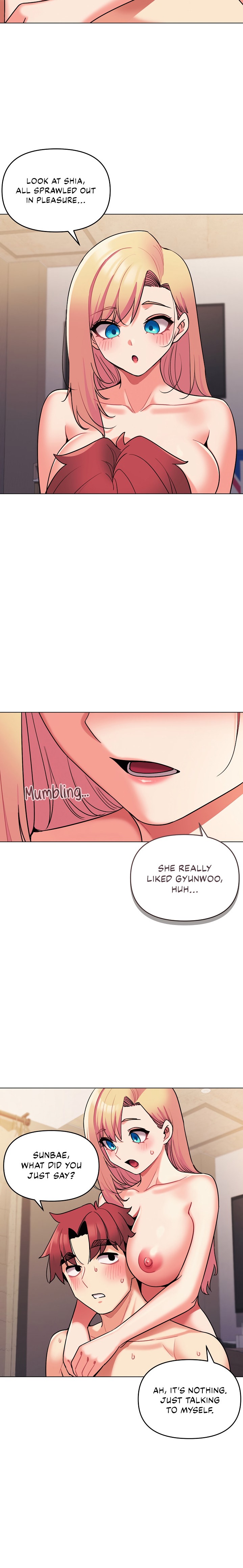 An Outsider’s Way In - Chapter 67 [photo 3] - MangaPorn