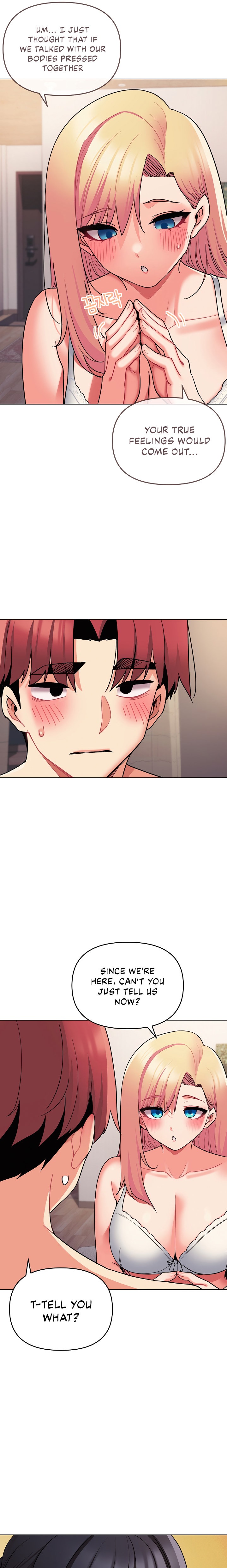 An Outsider’s Way In - Chapter 67 [photo 7] - MangaPorn