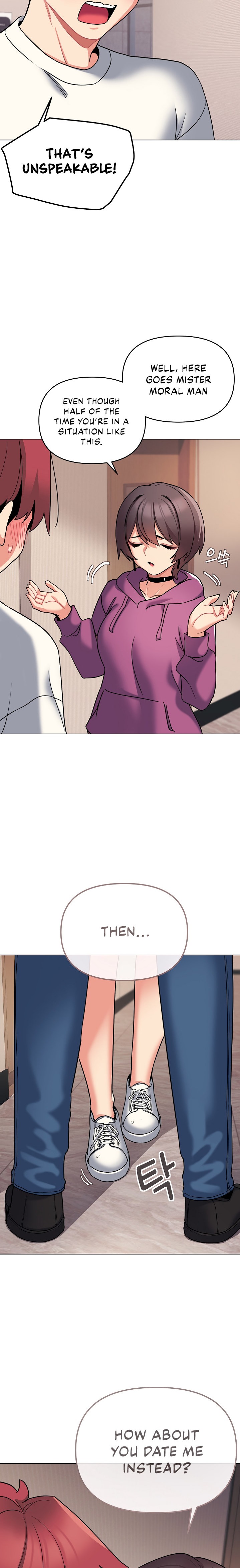 An Outsider’s Way In - Chapter 68 [photo 11] - MangaPorn