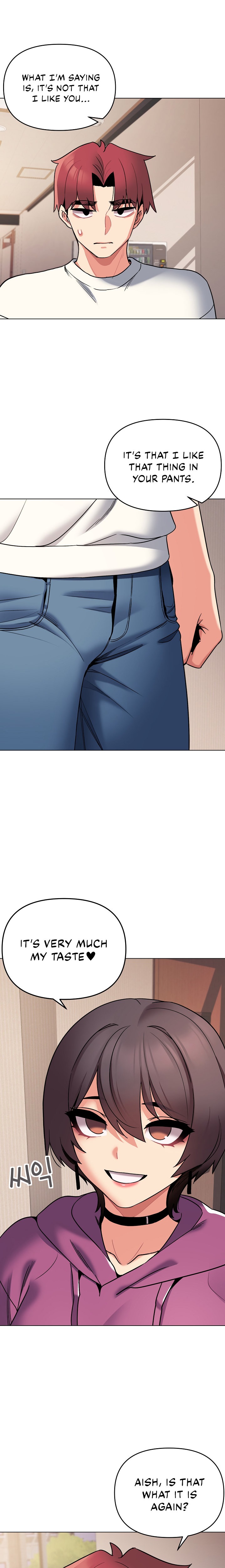 An Outsider’s Way In - Chapter 68 [photo 14] - MangaPorn