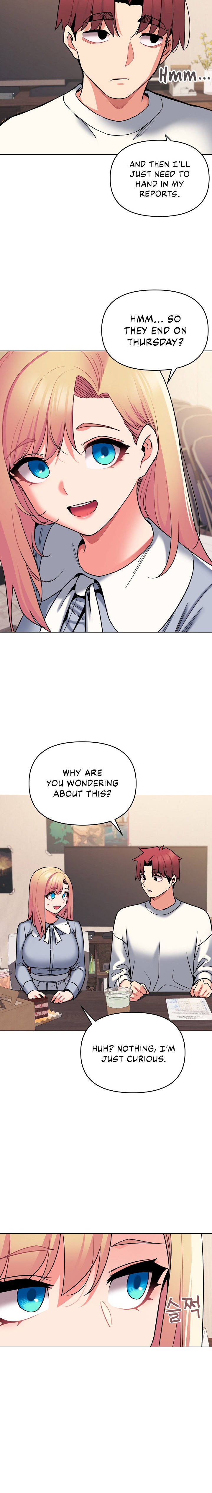 An Outsider’s Way In - Chapter 68 [photo 17] - MangaPorn