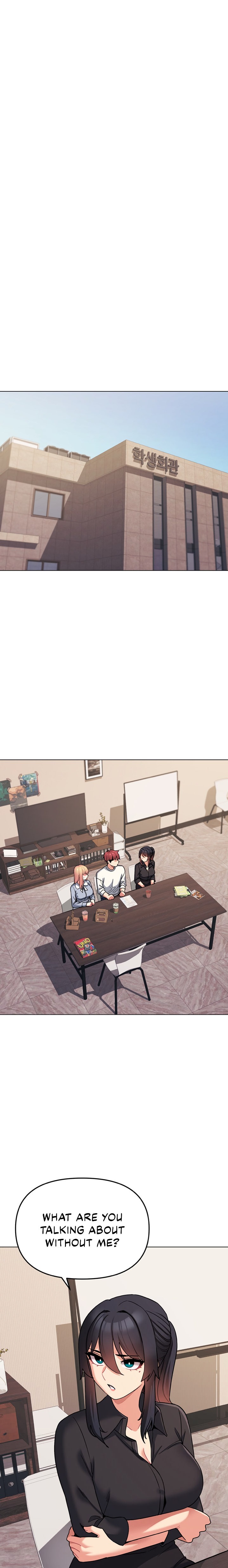 An Outsider’s Way In - Chapter 69 [photo 1] - MangaPorn