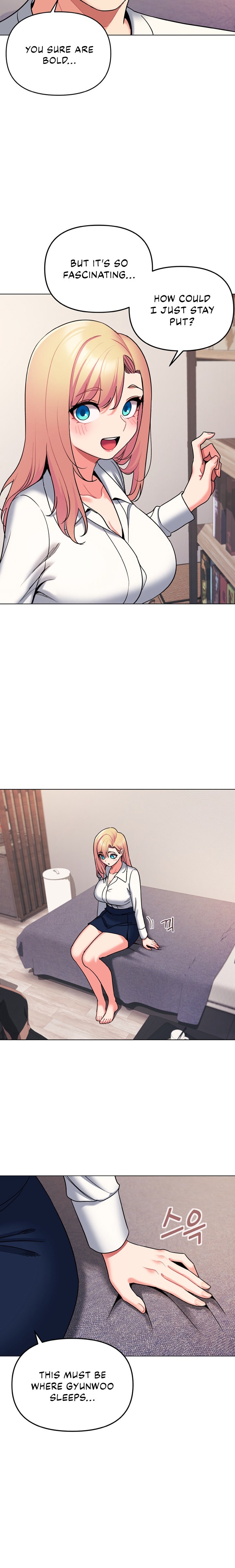 An Outsider’s Way In - Chapter 69 [photo 12] - MangaPorn