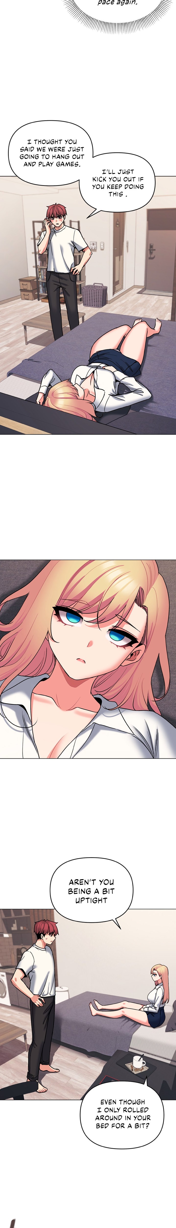 An Outsider’s Way In - Chapter 69 [photo 15] - MangaPorn