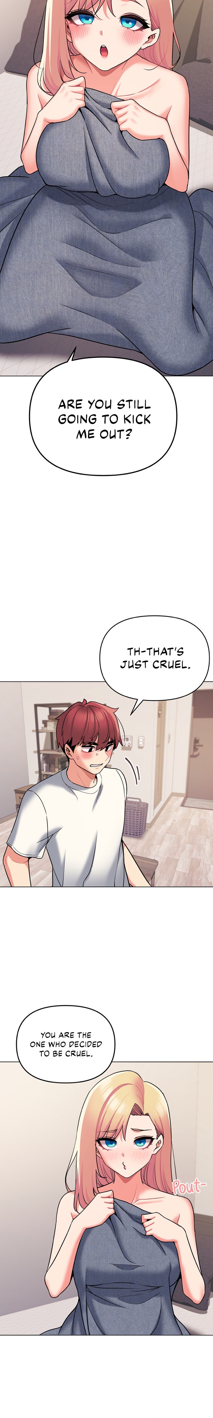 An Outsider’s Way In - Chapter 69 [photo 18] - MangaPorn