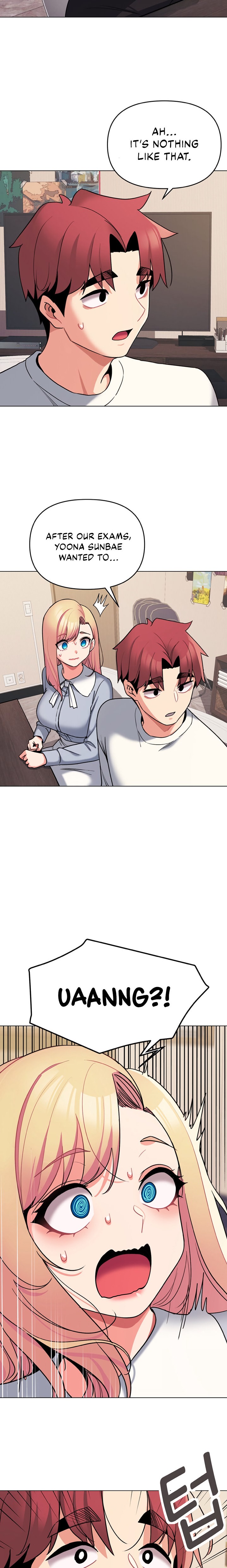 An Outsider’s Way In - Chapter 69 [photo 2] - MangaPorn