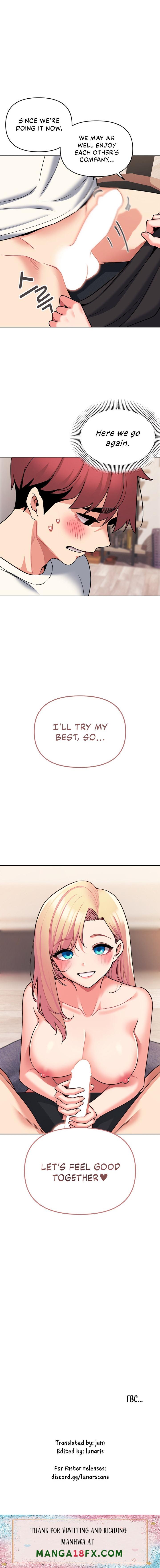 An Outsider’s Way In - Chapter 69 [photo 20] - MangaPorn