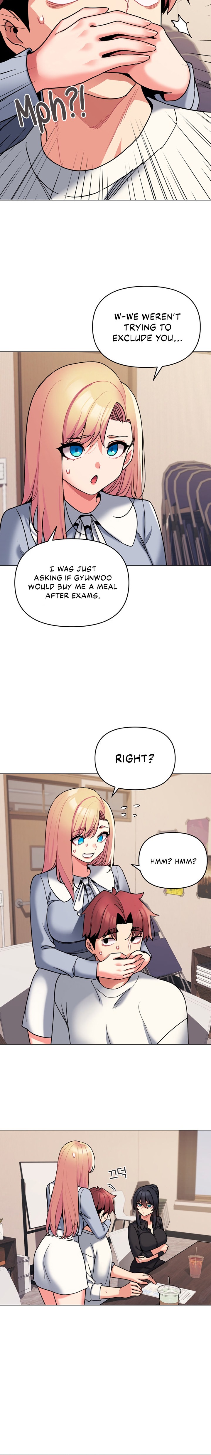 An Outsider’s Way In - Chapter 69 [photo 3] - MangaPorn