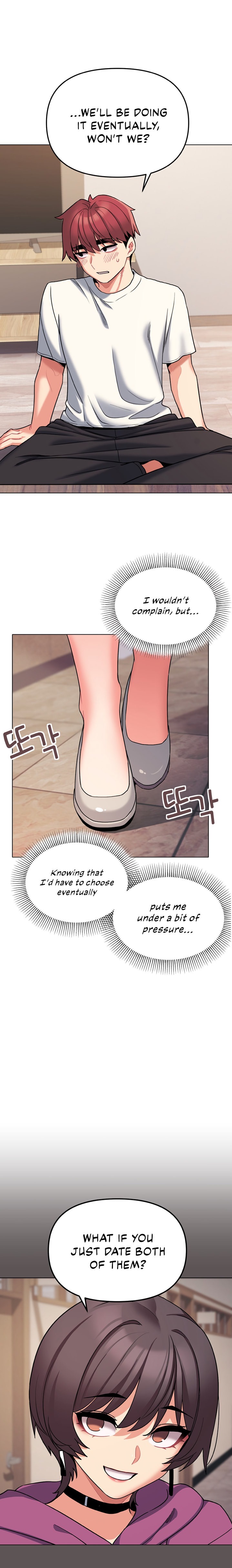 An Outsider’s Way In - Chapter 69 [photo 7] - MangaPorn