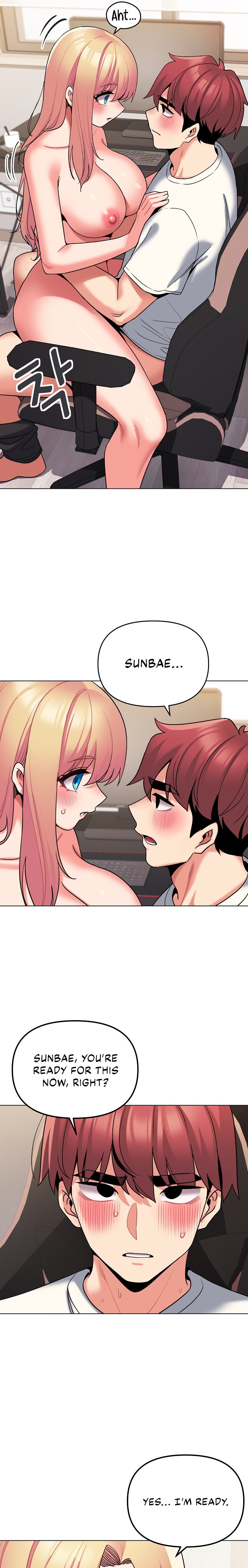 An Outsider’s Way In - Chapter 70 [photo 13] - MangaPorn