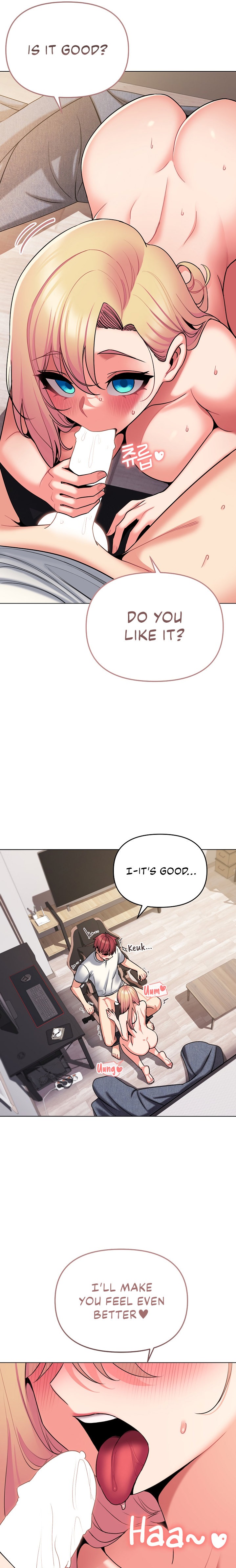 An Outsider’s Way In - Chapter 70 [photo 4] - MangaPorn