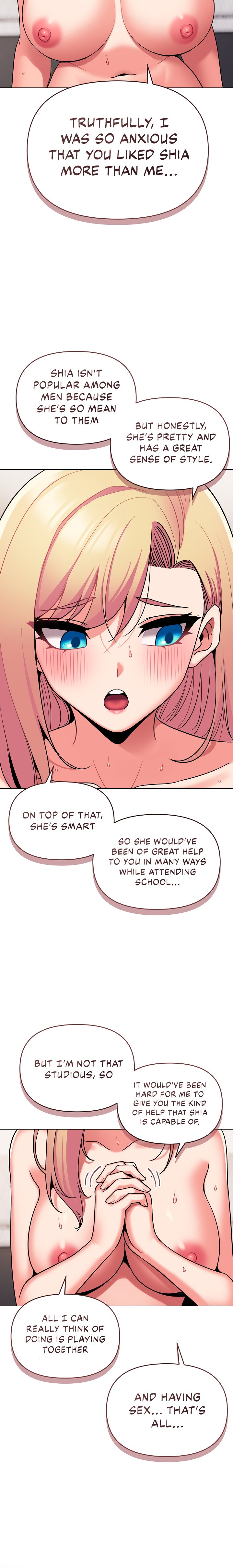 An Outsider’s Way In - Chapter 71 [photo 6] - MangaPorn