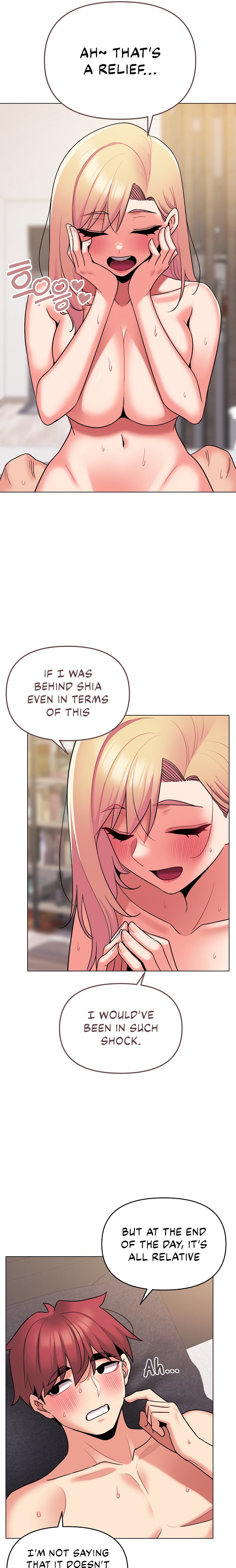 An Outsider’s Way In - Chapter 72 [photo 16] - MangaPorn