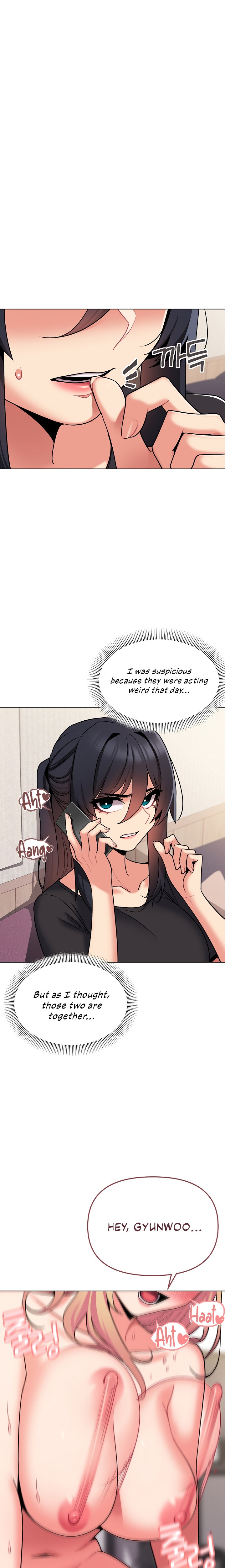 An Outsider’s Way In - Chapter 72 [photo 4] - MangaPorn