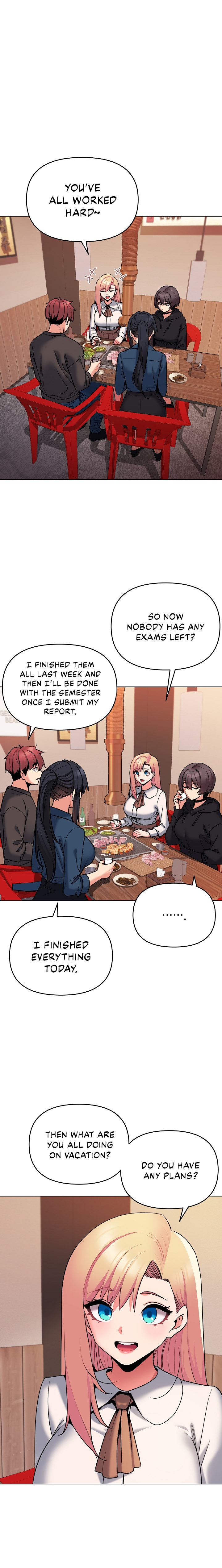 An Outsider’s Way In - Chapter 73 [photo 1] - MangaPorn