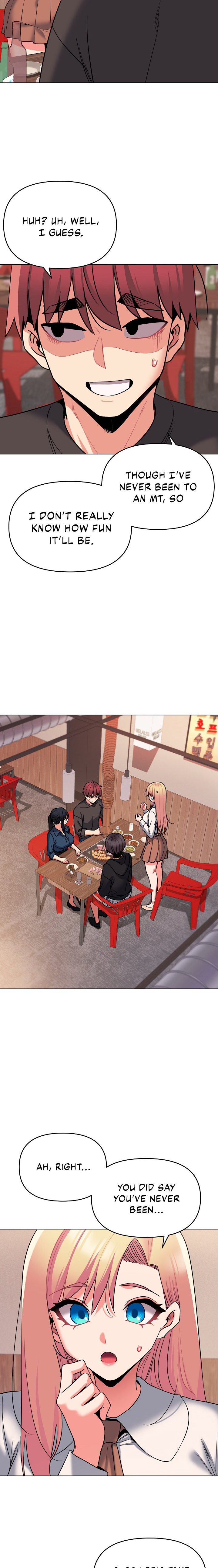 An Outsider’s Way In - Chapter 73 [photo 8] - MangaPorn