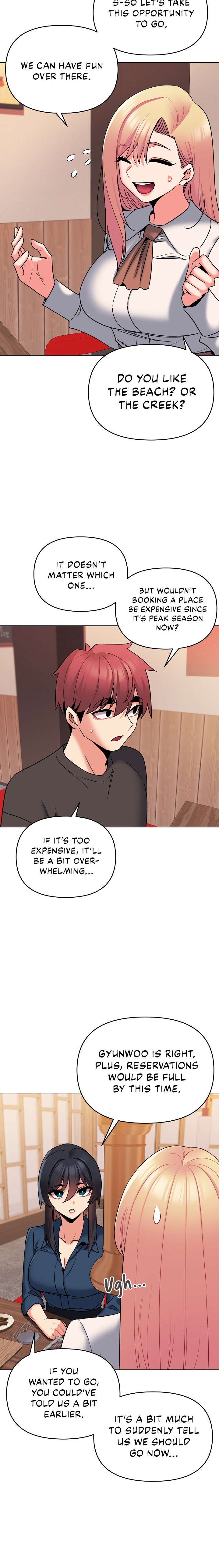 An Outsider’s Way In - Chapter 73 [photo 9] - MangaPorn