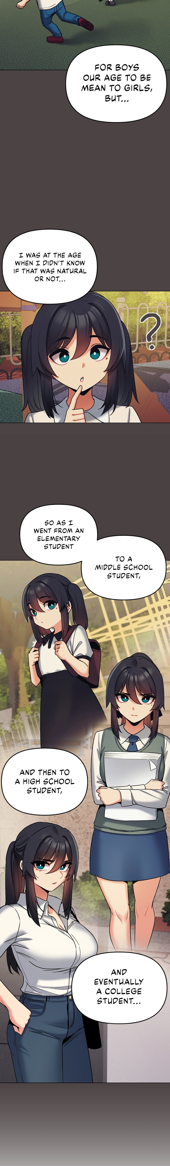 An Outsider’s Way In - Chapter 74 [photo 12] - MangaPorn