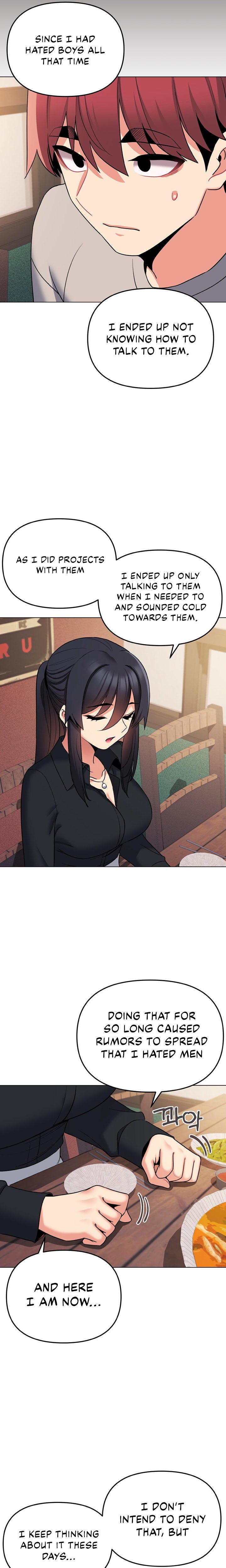 An Outsider’s Way In - Chapter 74 [photo 13] - MangaPorn