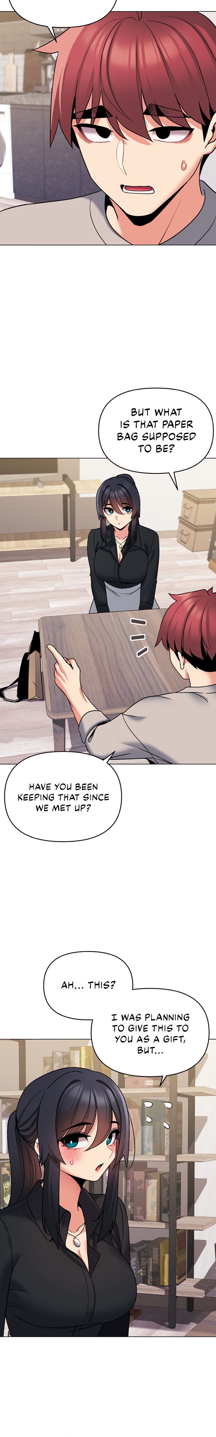 An Outsider’s Way In - Chapter 74 [photo 18] - MangaPorn