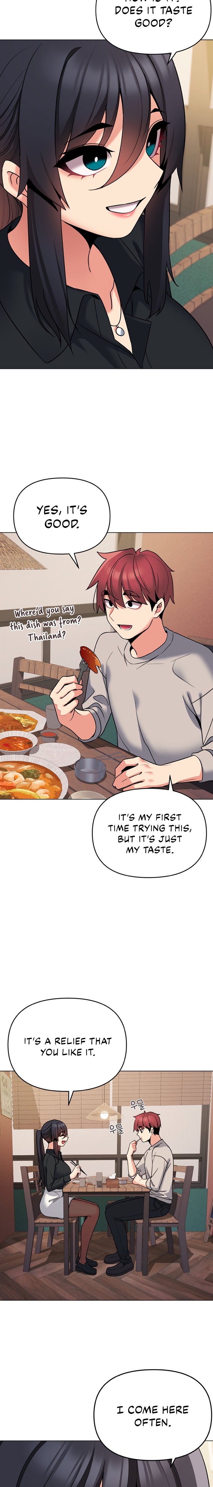 An Outsider’s Way In - Chapter 74 [photo 5] - MangaPorn